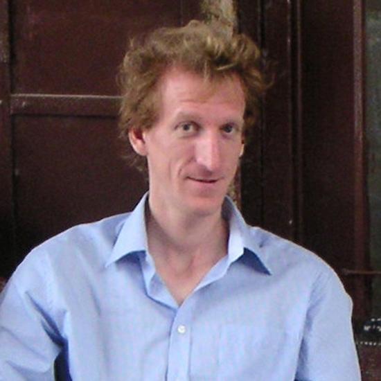 Professor Ben Green FRS