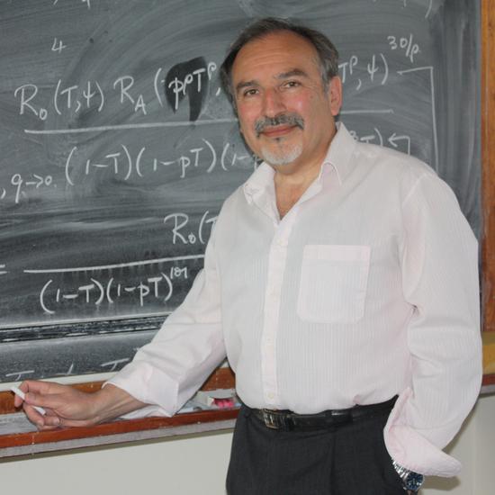 Professor Philip Candelas FRS