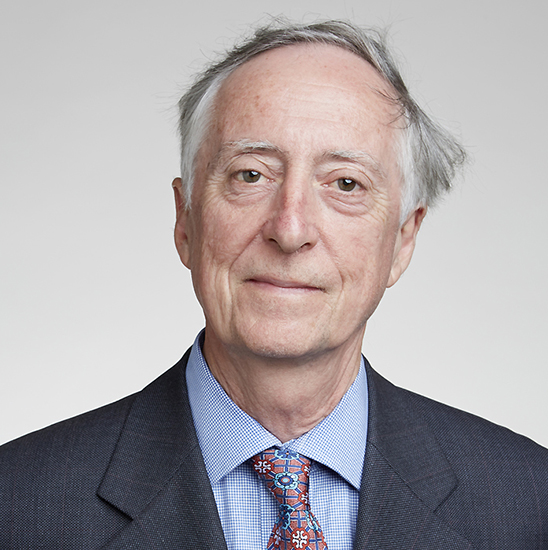 Professor Graham Bell FRS