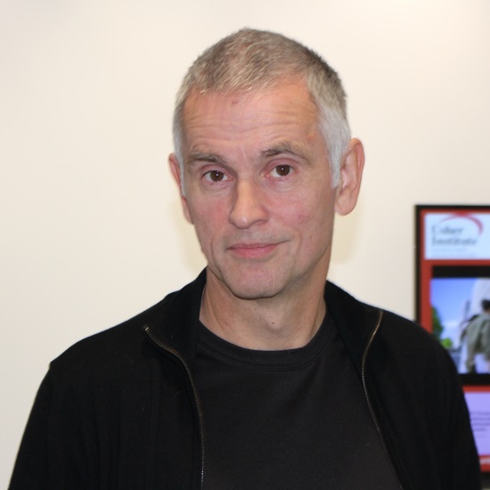Professor David Robertson
