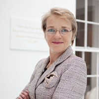 Dr Julie Maxton CBE