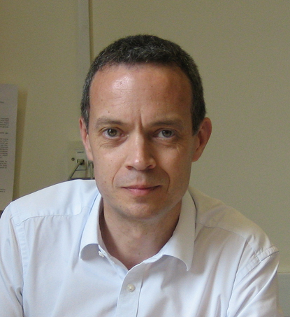 Professor Andrew Orr-Ewing FRS