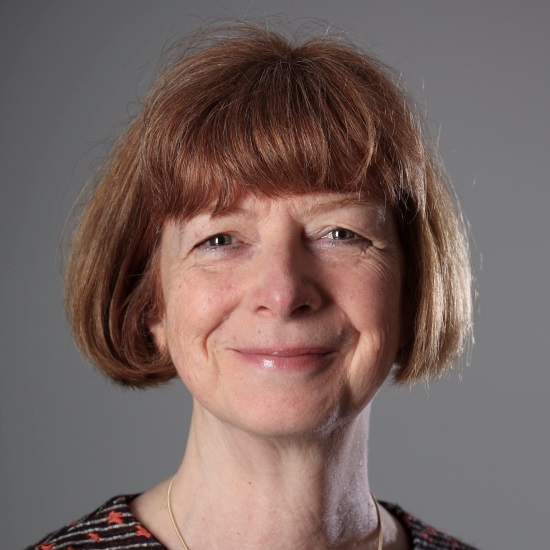 Dr Ruth McKernan CBE FMedSci