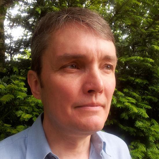Dr Jeremy Burroughes FREng FRS