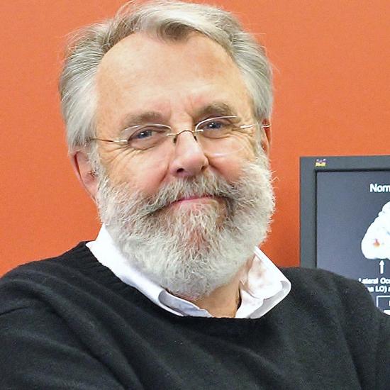Melvyn Goodale