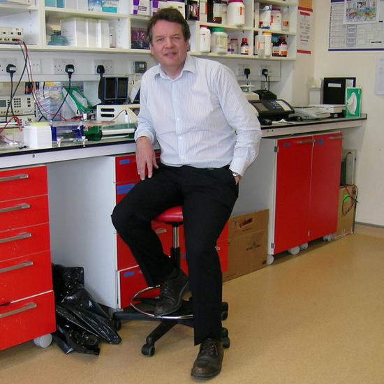 Professor Andrew Wilkie FMedSci FRS