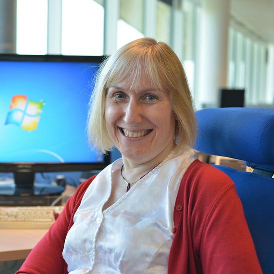 Dr Sophie Wilson CBE FREng FRS