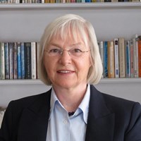 Professor Margaret Buckingham FRS