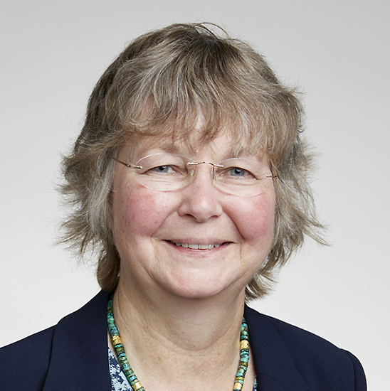 Professor Alison Smith OBE FRS