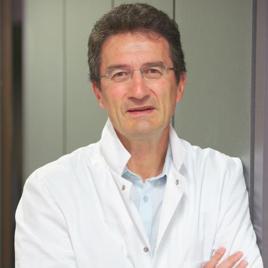 Professor Philippe Sansonetti ForMemRS