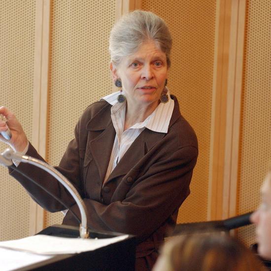 Professor Joan Steitz ForMemRS