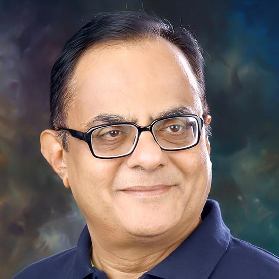 Professor Ajay Sood FRS