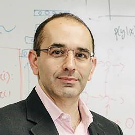 Professor Zoubin Ghahramani FRS
