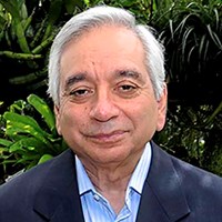 Professor Kamal Bawa FRS