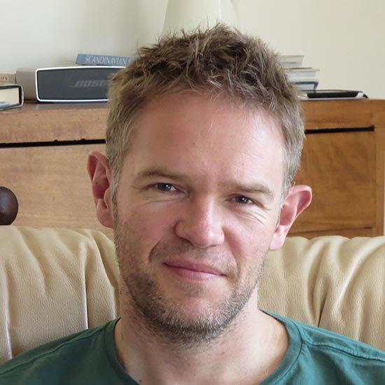 Richard Thomas
