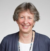 Professor Katharine Cashman FRS