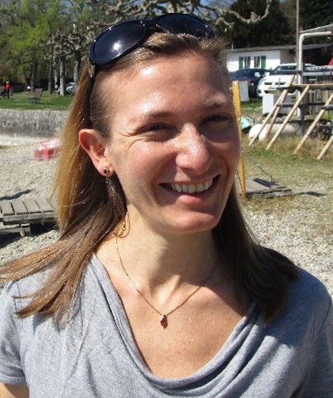 Professor Giulia Zanderighi