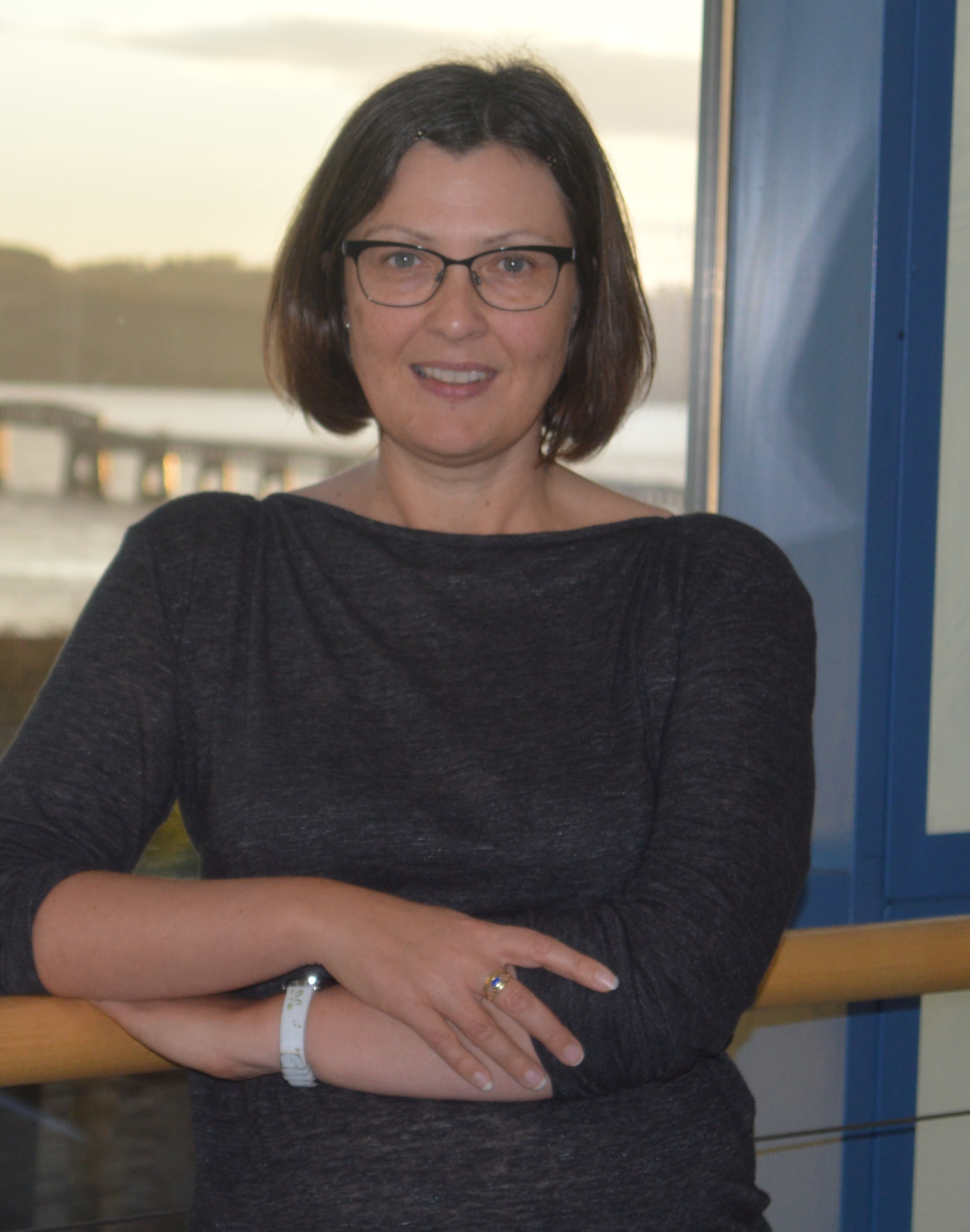 Professor Tracy Palmer FMedSci FRS