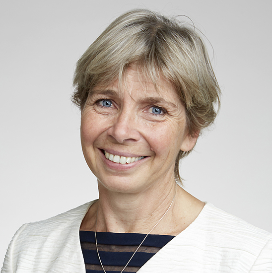 Professor Sarah Cleaveland OBE FMedSci FRS