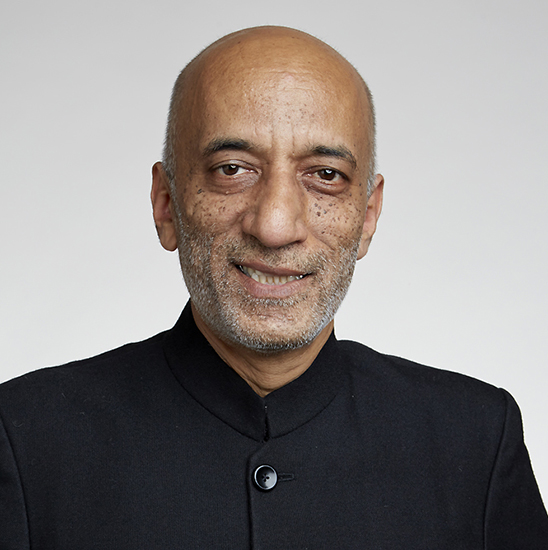 Professor Sriram Ramaswamy FRS