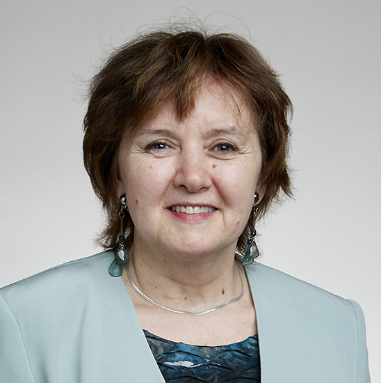Professor Eugenia Kumacheva FRS