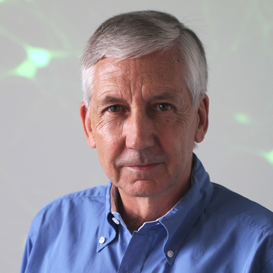 Professor Yves-Alain Barde FRS