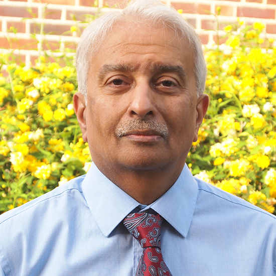 Professor Krishna Chatterjee CBE FMedSci FRS