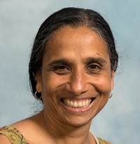 Professor Lalita Ramakrishnan FMedSci FRS
