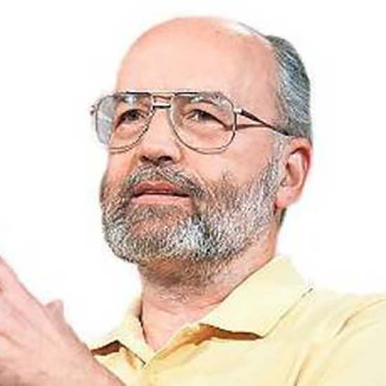 Professor Adi Shamir ForMemRS