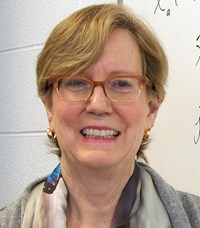 Professor Nancy Reid OC FRS