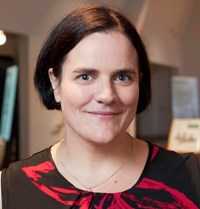Dr Joanna Foster 