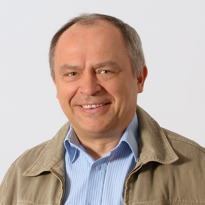 Professor Leonid Sazanov FRS