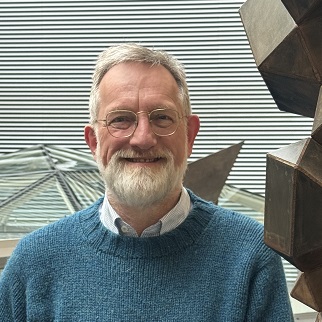 Professor Mike Giles FRS