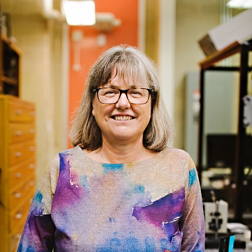Professor Donna Strickland FRS