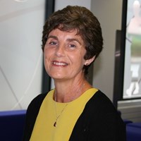 Professor Helen James OBE